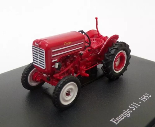Tracteur energie 511 1955 - energie,