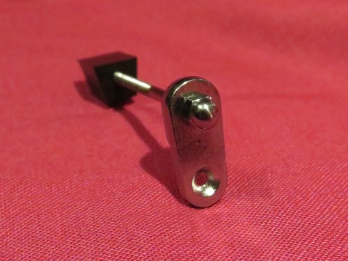Pickguard bracket block for - pickguard,