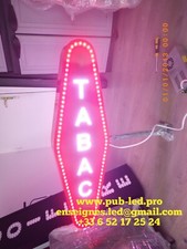 ENSEIGNE LED “TABAC”