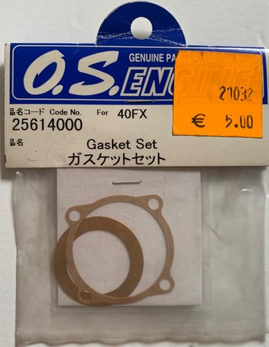 Gasket set 25614000 for - , 40fx