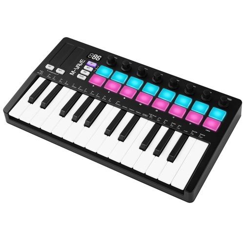 Vave clavier midi usb - m-vave,