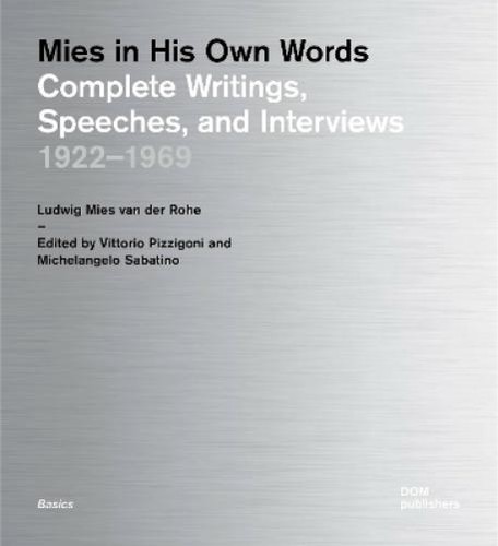 Vittorio pizzigoni ludwig mies - pizzigoni,