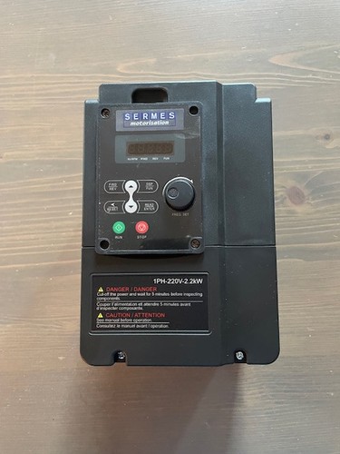 Variateur fréquence sermes - de,