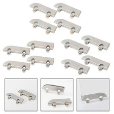 Poulies en acier inoxydable