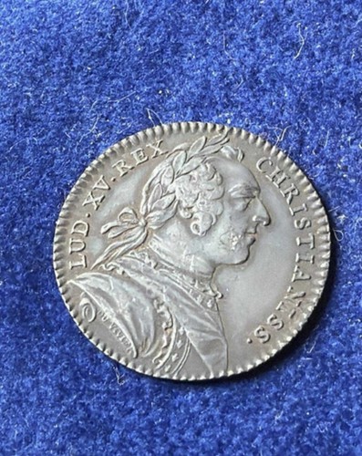 Jeton louis etats de - louis, xv