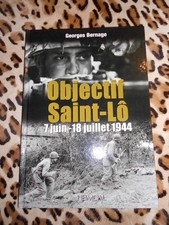 BERNAGE Georges : Objectif