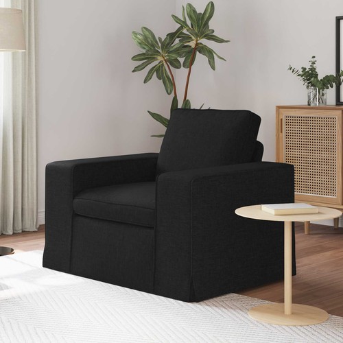 Canapé tissu mobilier - tissu,