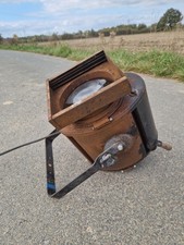 Ancien Projecteur De Cinéma Théâtre Cremer
