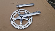 Campagnolo RECORD Crankset Pédalier  170mm 50 42 8 Speed