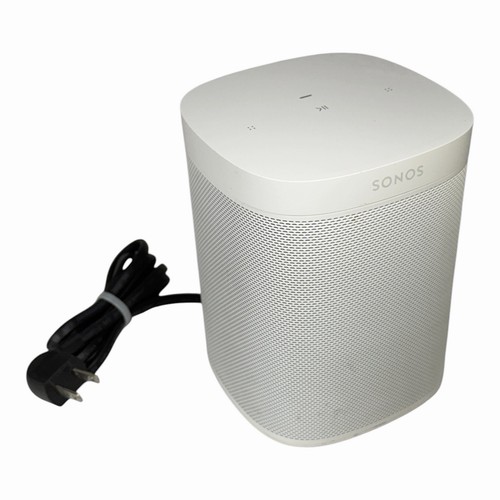 Sonos one s22 white - sonos,