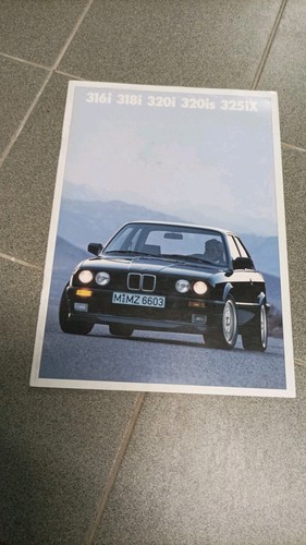 Catalogue brochure bmw - catalogue, /