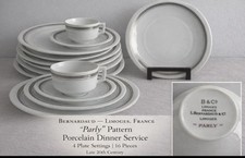 Bernardaud Limoges "Parly"