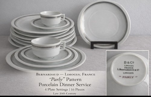 Bernardaud limoges parly - bernardaud,