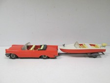 CHRYSLER NEW YORKER + BATEAU