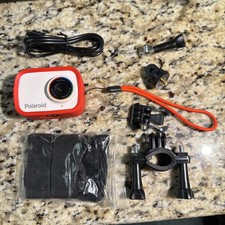 Polaroid Action Camera 720p