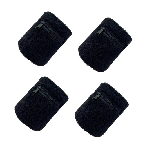 4pcs bandeau poignet sport - 4pcs,