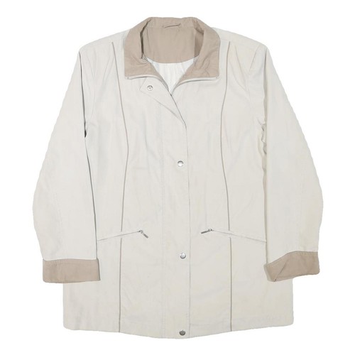 Veste zippée femme beige - beige, &