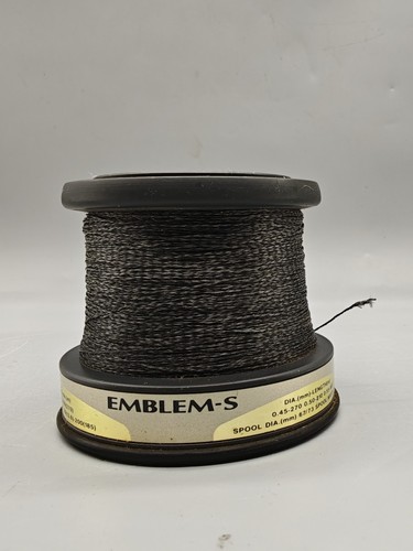 Daiwa emblem 5500t - s, spool