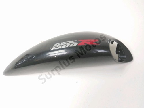 Carenage arriere gauche suzuki - arriere,