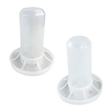 Seau d'alimentation pour