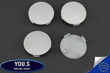 4 Capuchons De Roue Sans Logo