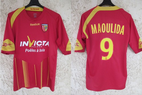 Maillot lens 2010 - maillot,