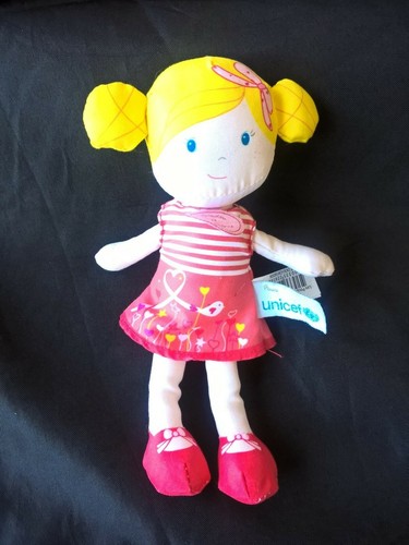 Doudou compagnie poupee - doudou,