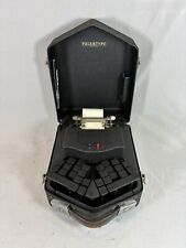 Machine à écrire sténotype vintage PALANTYPE années 1950~