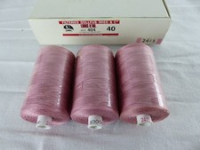 DMC lot de 3 bobines de fil