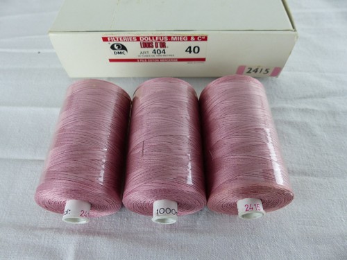 Dmc lot bobines - lot, fil