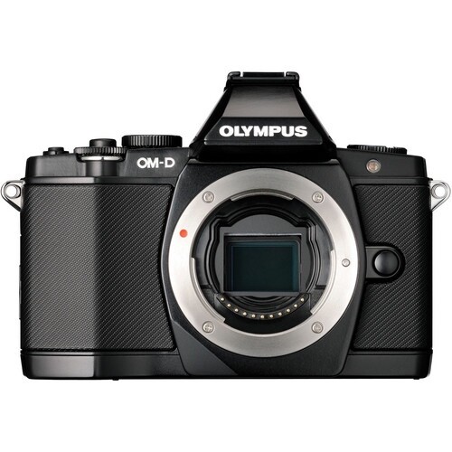 Olympus system em 5 - system, em-5