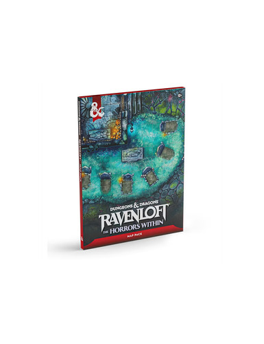 Dungeons dragons v5 - dungeons,