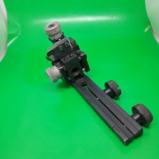 Anschutz Diopter Rear sight