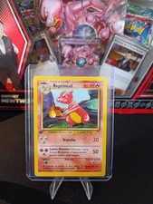 Carte Pokemon NEAR MINT - Reptincel 24/102 1ere edition wizard set de base