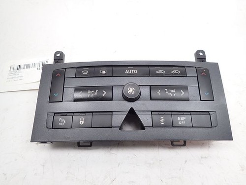 Commande chauffage 6451ss - commande,
