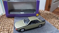 Renault Fuego Solido 1/43