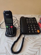 Téléphone fixe et sans fil