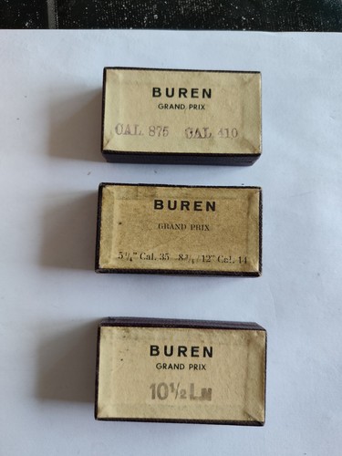 Lot fournitures - de,