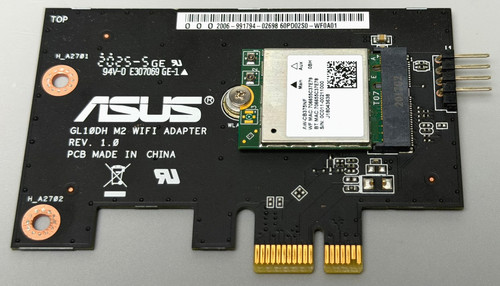 Asus gl10dh wifi - gl10dh, adapter