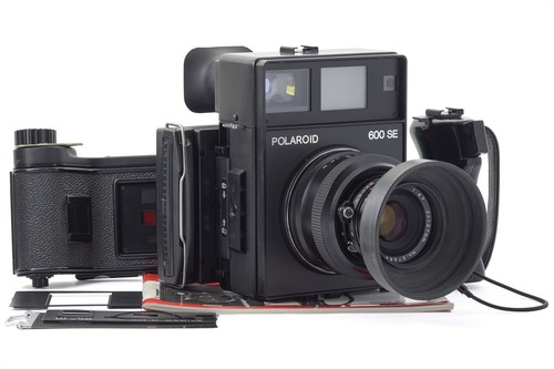 Polaroid 600 instant - 600,