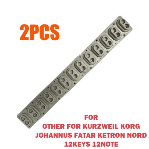 Contact conductive strip - 2x,
