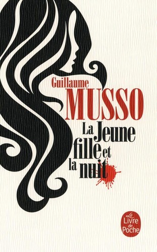 Jeune fille nuit - la,