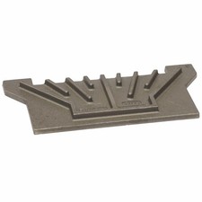 Demi-grille foyer S4 15-60 - FROLING : T018792