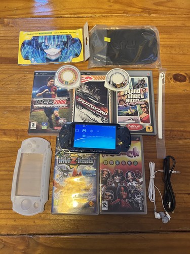 Sony psp état excellent - ck,