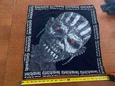 Iron Maiden Rare Official