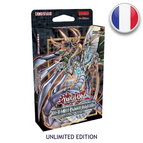 Deck structure assaut - de,