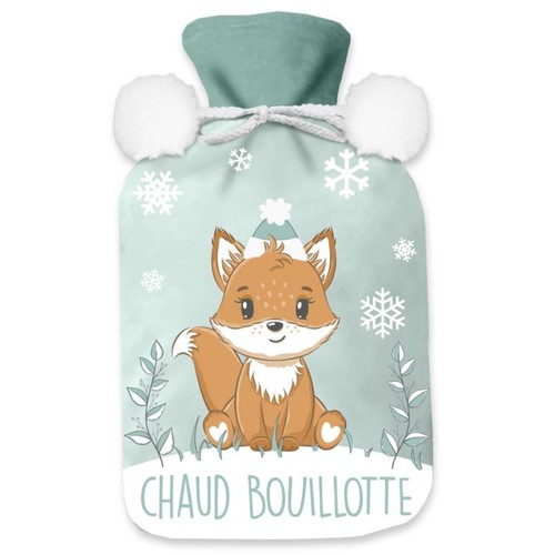 Bouillotte chaud - chaud,