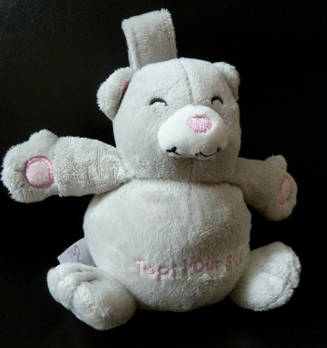 Doudou peluche boule - *.,