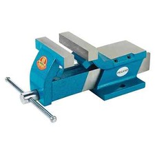 Étau De Banc En Acier Forgé ARIEX Base Fixe 100 125 150 Mm Italienne