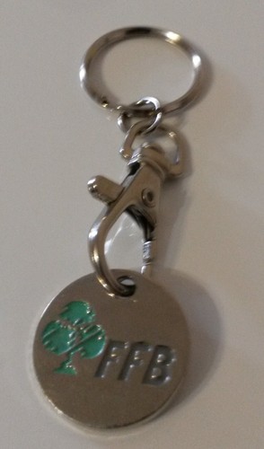 Jeton caddie ffb fédération - jeton,